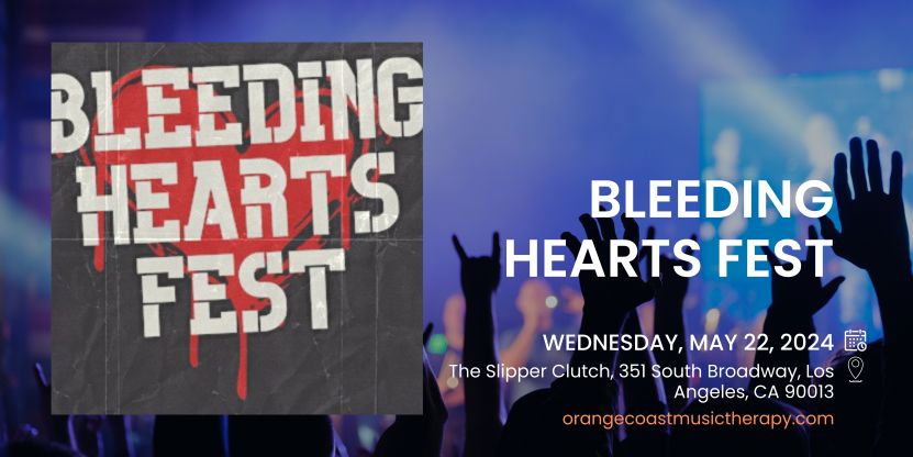 Bleeding Hearts Fest