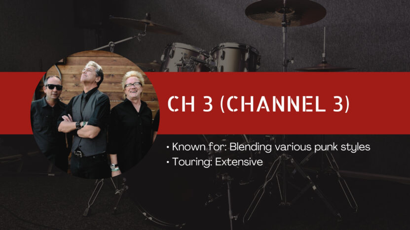 CH 3 (Channel 3)