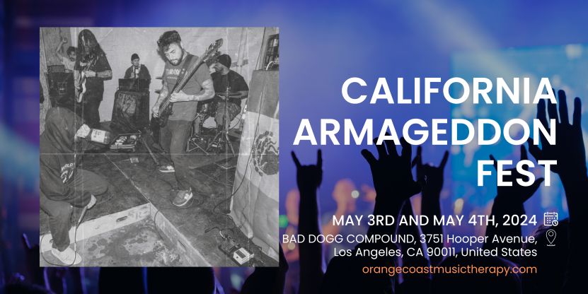 California Armageddon Fest